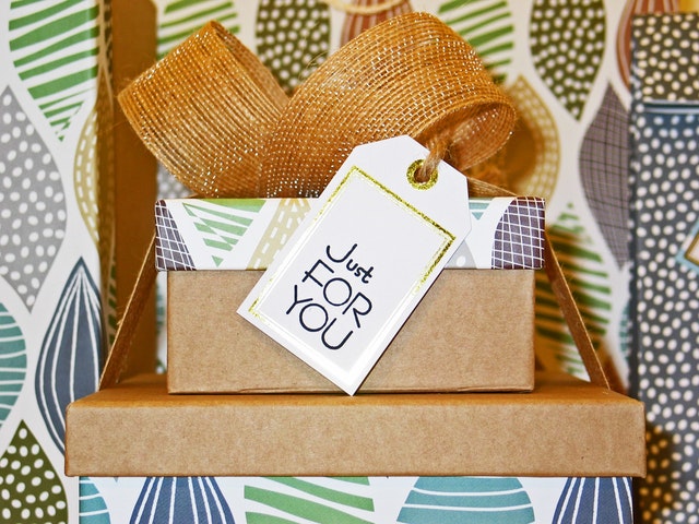 picture of gifts